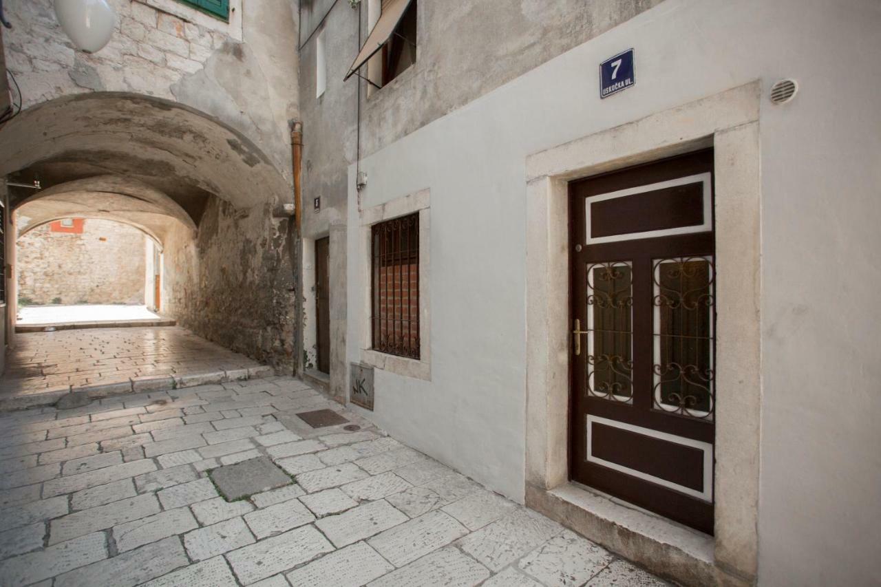 Apartment Riva Šibenik Exterior foto