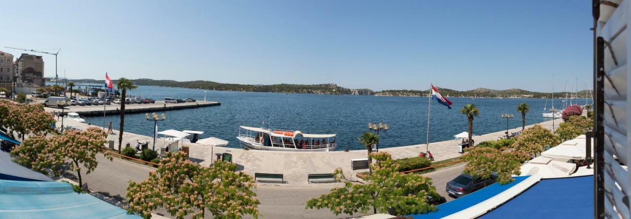 Apartment Riva Šibenik Exterior foto